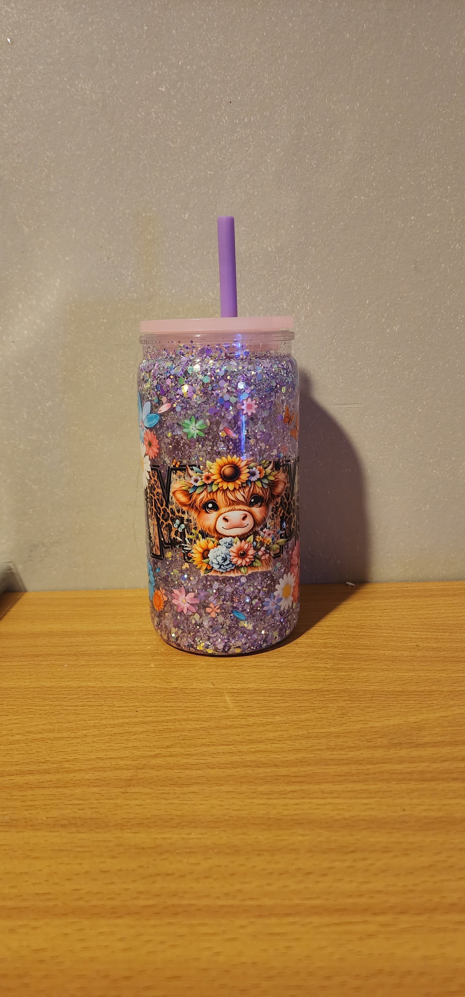 Snow globe Tumblers