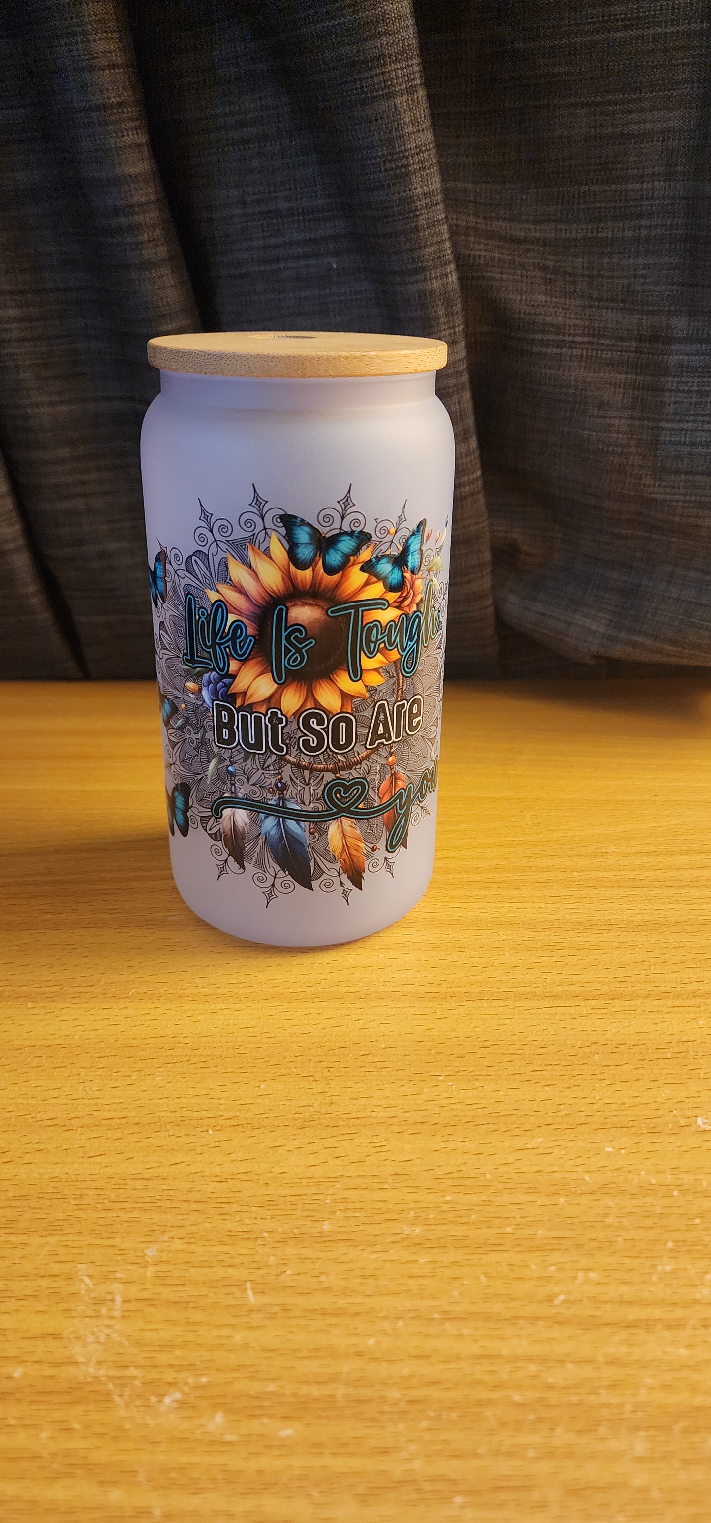 Cold Colour changing beer can