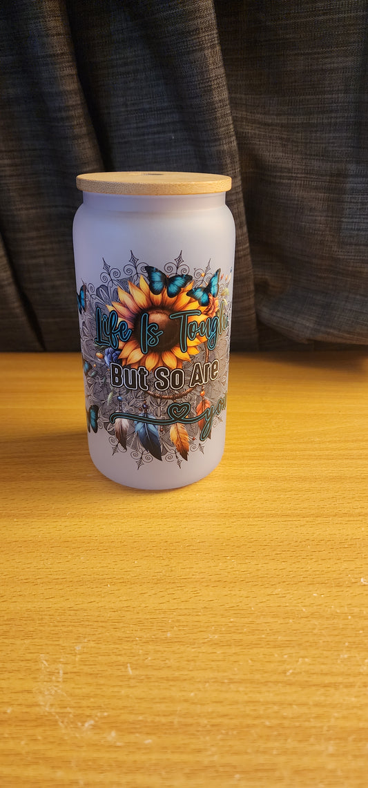 Cold Colour changing beer can