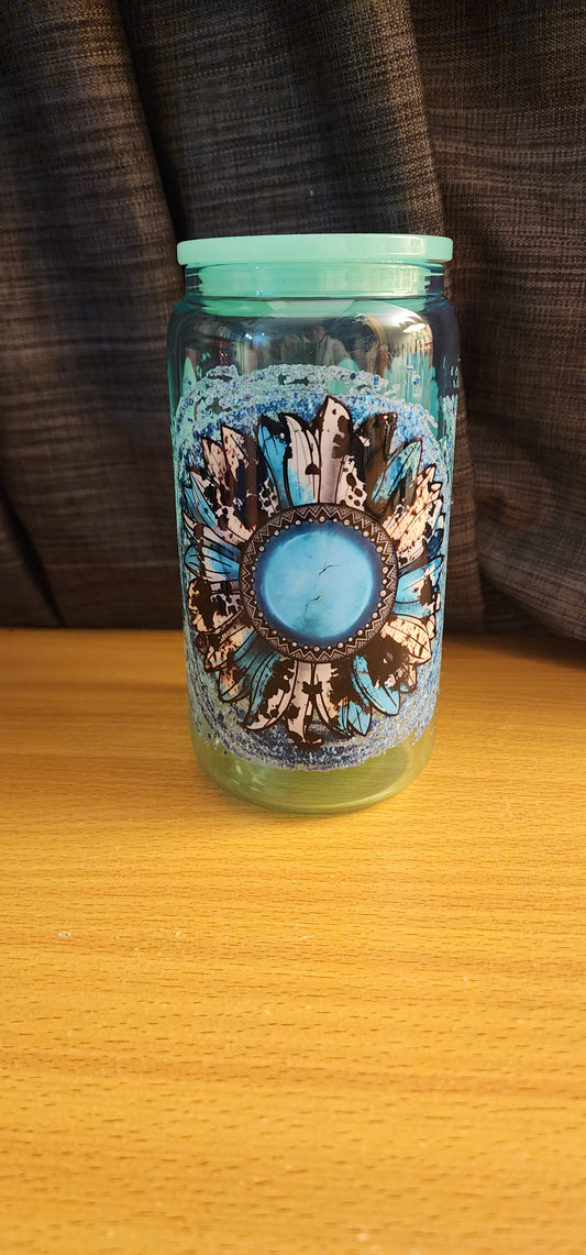 Green Jelly beer can